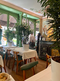 Atmosphère du Restaurant français Phebe à Paris - n°7