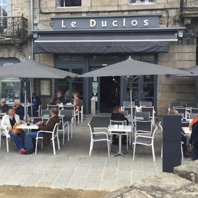 Le Duclos à Dinan