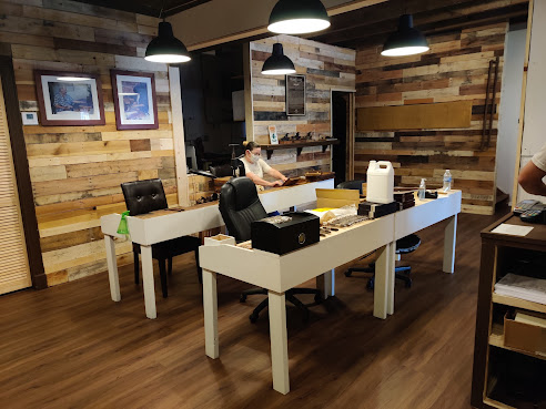 Rodriguez Cigar Factory by null