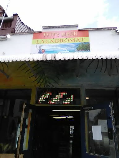 Laundromat «Peppy Wash Laundromat», reviews and photos, 1250 N 10th St, Reading, PA 19604, USA