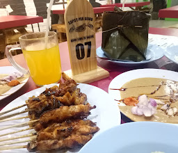 Sate Ayam Ponorogo Asli Pak BOWO photo