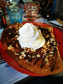 Gâteau du Crêperie Crêperie du Port à Trouville-sur-Mer - n°2