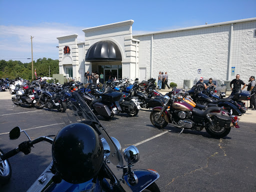 Harley-Davidson Dealer «Raging Bull Harley-Davidson®», reviews and photos, 300 Muldee St, Durham, NC 27703, USA