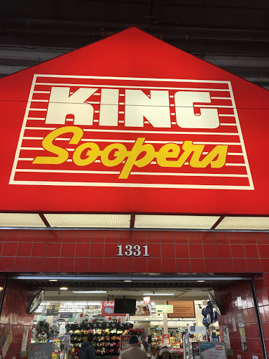 Grocery Store «King Soopers», reviews and photos, 1331 Speer Blvd, Denver, CO 80204, USA