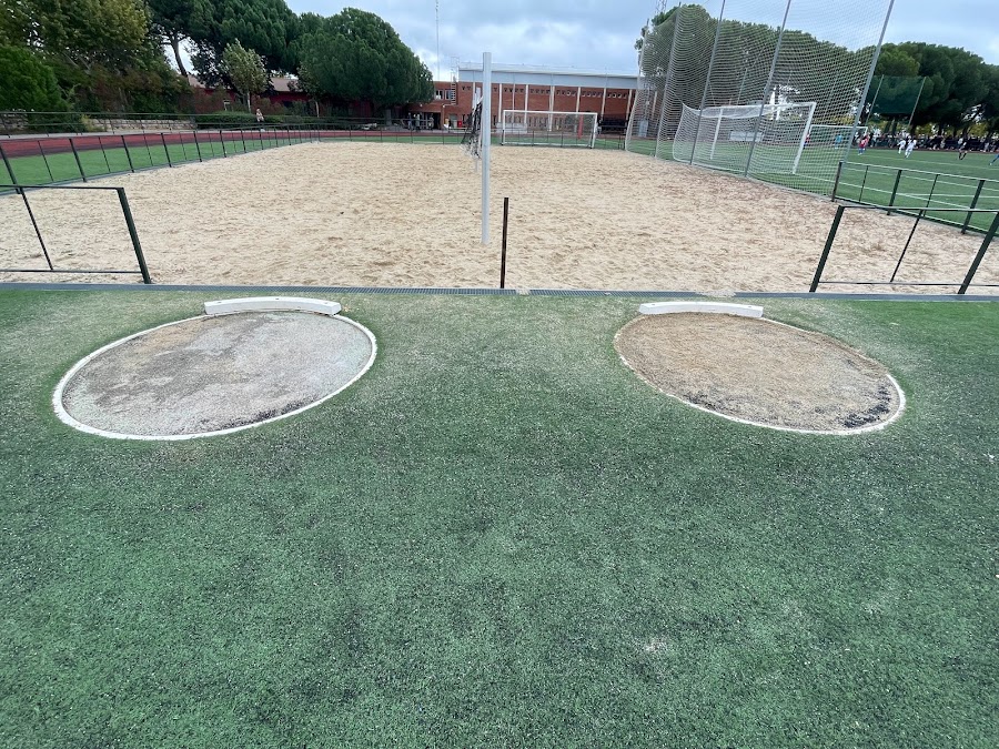 Polideportivo Municipal Príncipe De Asturias