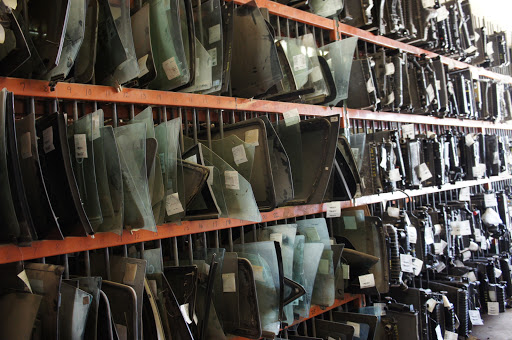 Used Auto Parts Store «Ebbing Auto Parts, Inc.», reviews and photos, 6090 US-50, North Vernon, IN 47265, USA