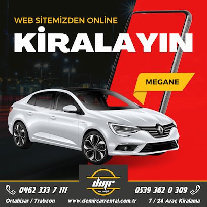 Dmr Plus Car Rental - Trabzon Araç Kiralama وكالة تاجير سيارات