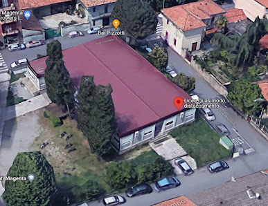 Liceo Quasimodo, distaccamento Via Cristoforo Colombo, 12, 20013 Magenta MI, Italia