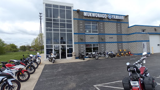 Yamaha Motorcycle Dealer «Mukwonago Yamaha», reviews and photos, 970 Greenwald Ct, Mukwonago, WI 53149, USA