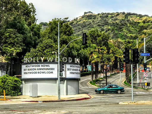 Concert Hall «Hollywood Bowl», reviews and photos, 2301 Highland Ave, Los Angeles, CA 90068, USA
