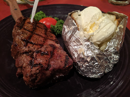 Steak House «The Peppertree», reviews and photos, 2274 Hwy 63, Oskaloosa, IA 52577, USA