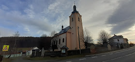 Kostel svatého Šebestiána (Třemešná)