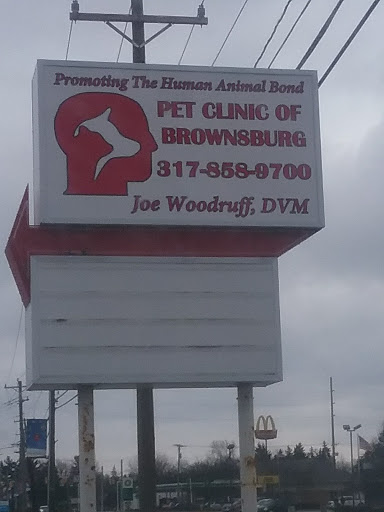 Shopping Mall «Brownsburg Shopping Center», reviews and photos, 908 E Main St, Brownsburg, IN 46112, USA