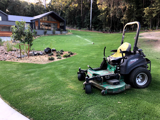 “ON THE COAST” LAWN & ACREAGE MOWING
