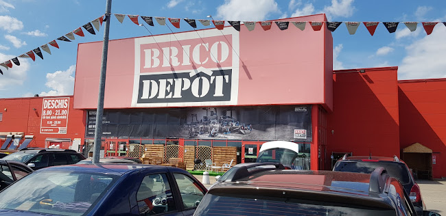 Brico Depot - Serviciu de instalare electrica