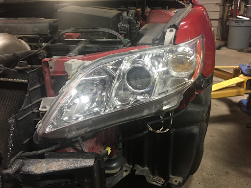 Auto Repair Shop «Holmes Automotive & Performance In Franklin», reviews and photos, 101 W Jackson St Suite C, Franklin, VA 23851, USA