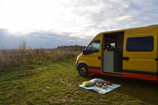 Quirky Campers - Campervan Hire