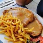 Photo n°2 de l'avis de Roberto.o fait le 19/06/2021 à 17:43 sur le  Gaststätte Schnitzel-Fabrik à Tamm