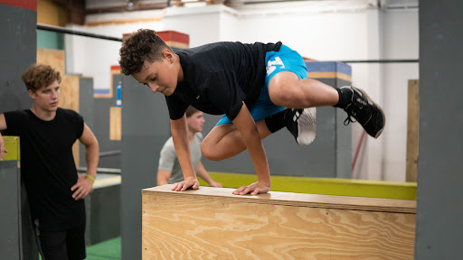 Gym «Somatic Movement Gym - Parkour Dallas», reviews and photos, 2432 Walnut Ridge St Suite 150, Dallas, TX 75229, USA