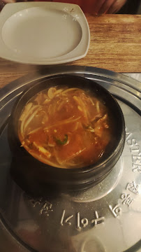 Soupe du Restaurant de grillades coréennes Gooyi Gooyi à Paris - n°18