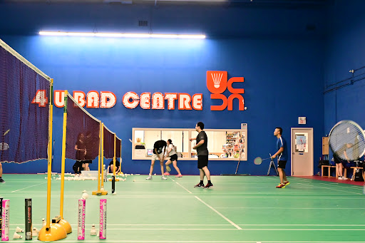 Badminton club Mississauga