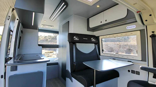 ▷ Alquiler de Furgonetas Camper en Madrid ⊛ ByCamper