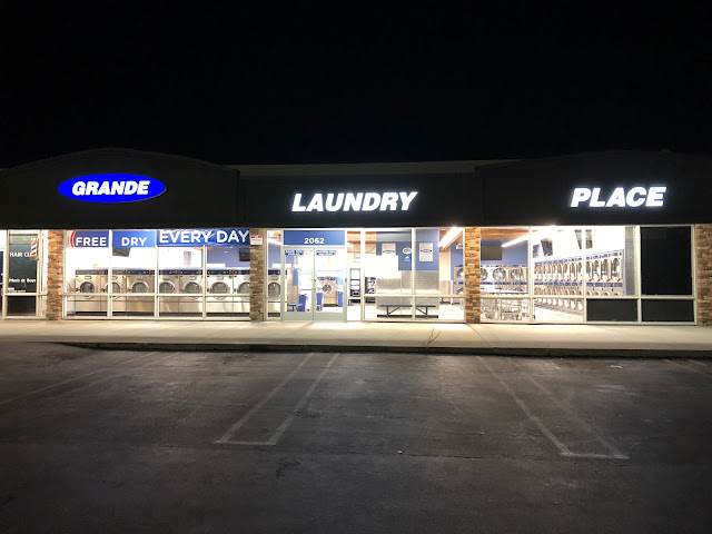 Grande Laundry Place