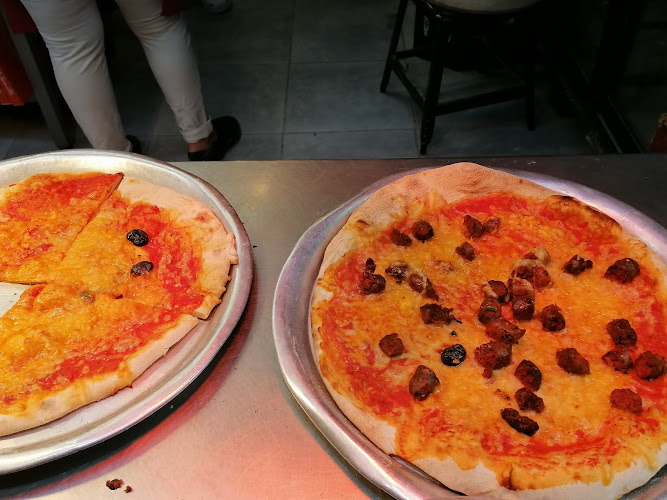 Pizza Charly Les Tables à Marseille