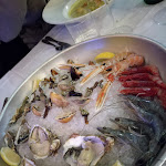 Photo n°7 de l'avis de Engles.r fait le 21/01/2019 à 21:14 sur le  Cuisine 83 Enoteca di Mare à Santa Maria degli Angeli