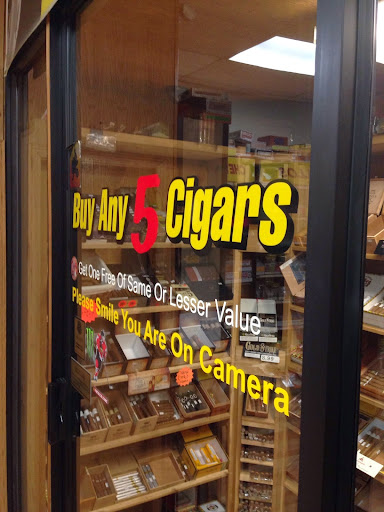 Tobacco Shop «Cigarette Outlet», reviews and photos, 13154 S Cicero Ave, Crestwood, IL 60445, USA