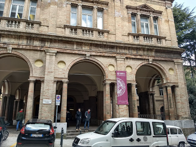 Recensioni di Dipartimento di Scienze politiche, della Comunicazione e delle Relazioni internazionali a Macerata - Università