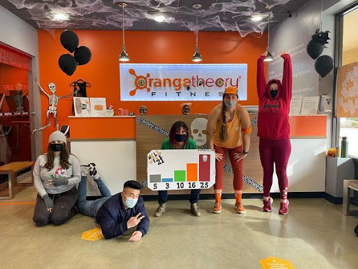 Gym «Orangetheory Fitness», reviews and photos, 22627 Bothell Everett Hwy A, Bothell, WA 98021, USA