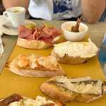 Photo n°1 de l'avis de phil.m fait le 20/06/2023 à 20:56 sur le  Bar Al Vecio Calice à Venice