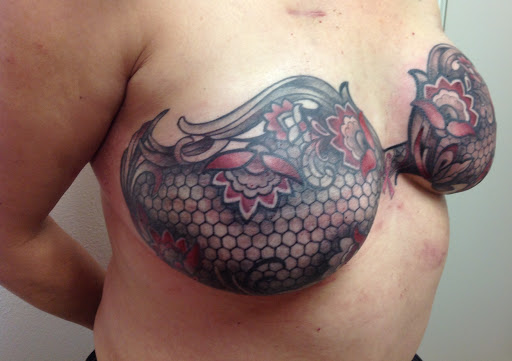 Explore simple goth tattoo ideas, creative tattoo ideas in Newhall, available at The Gilded Lily