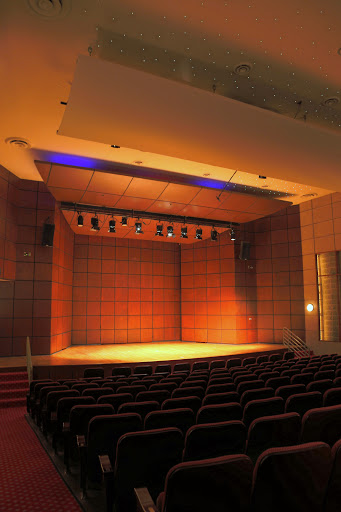 Performing Arts Theater «Alys Stephens Center», reviews and photos, 1200 10th Ave S, Birmingham, AL 35294, USA