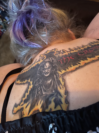 Explore unique tattoo ideas for females, creative tattoo ideas in Linn Creek, available at Hillard Skillard Tattoos, LLC.