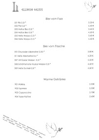 Ellinon Geusis à Kornwestheim carte