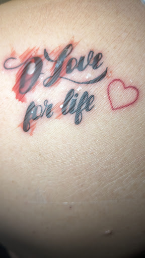 Explore tattoo ideas for dad and daughter, creative tattoo ideas in Columbus, available at Timeless Ink Tattoos