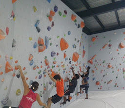 Delta Indoor Climbing Club photo