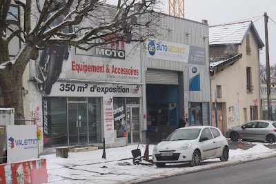 AS Autosécurité Contrôle Technique LES PAVILLONS SOUS BOIS à Les Pavillons-sous-Bois