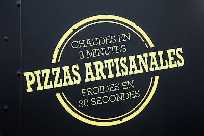 Macc & Go - Distributeur Pizza à Gy