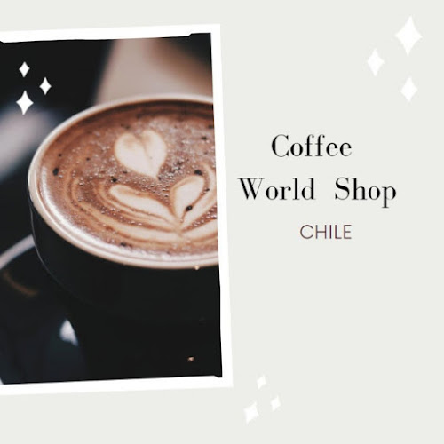 Coffee World Shop - Cafetería