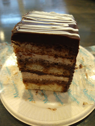 Merengue Bakery & Cafe image