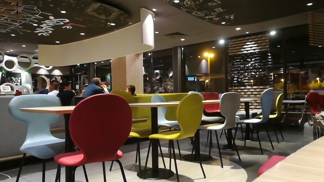 McDonald's Pessac - McDrive 7h-2h à Pessac