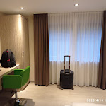 Photo n°2 de l'avis de Kati.r fait le 14/04/2023 à 06:53 sur le  Hotel Scheid à Schriesheim