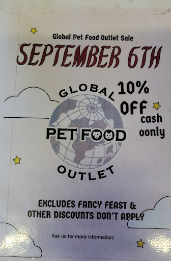 Pet Supply Store «Global Pet Food Outlet», reviews and photos, 20210 Normandie Ave, Torrance, CA 90502, USA
