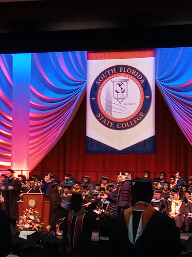 Performing Arts Theater «Alan Jay Wildstein Center for the Performing Arts», reviews and photos, 600 W College Dr, Avon Park, FL 33825, USA