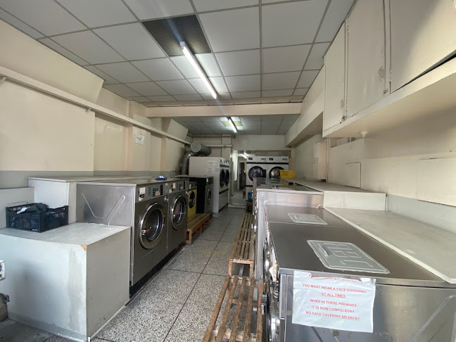 Rookery Road Laundromat - Birmingham