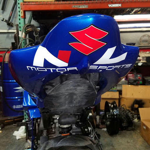 Motorcycle Dealer «NSL Motorsports», reviews and photos, 128 SW 22nd Ave, Miami, FL 33135, USA