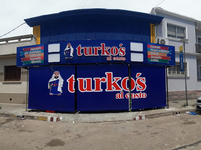 Turko's al Costo - Zona Este